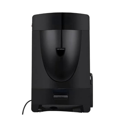 Professional Hair Salon Vacuum Trash Can - 5L Capacity Hair Suction Waste Bin