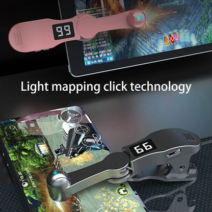 Auto Clicker for Phone Automatic Screen Tapper Adjustable Auto Clicker tool for Gaming Shopping Live Broadcasts Reward Tasks