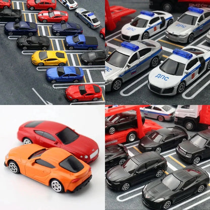1:64 Audi A5 Sportback Replica Realistic Car Model – Ideal Gift for Kids Adults Car Miniature Collection Toy
