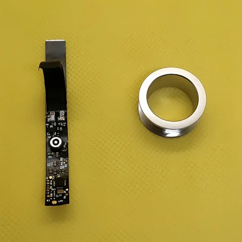 Tiktok Short Video Smart Ring App Page Turner IPX8 Magnetic Charging Photo Remote Control Mobile Phone Screen Scraper Rings