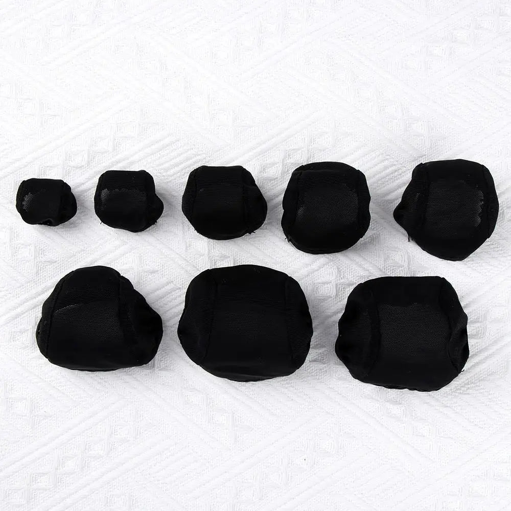 Doll DIY Accessories Fixed Hair Hairnet Net Non-slip Hat Cap Head Headgear for 1/3 1/4 1/6 Doll Wig Toy Accessories