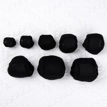 Doll DIY Accessories Fixed Hair Hairnet Net Non-slip Hat Cap Head Headgear for 1/3 1/4 1/6 Doll Wig Toy Accessories