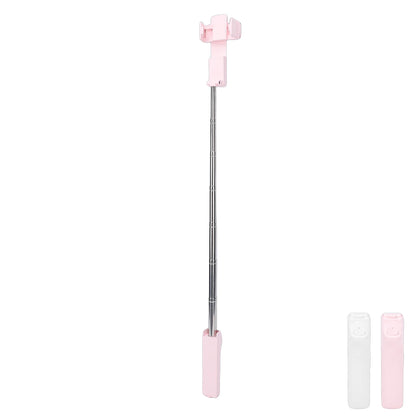 Extendable Phone Selfie Stick Bluetooth Remote Portable Selfie Stick for Photo Video Vlog Live Streaming 360 Degree Rotating