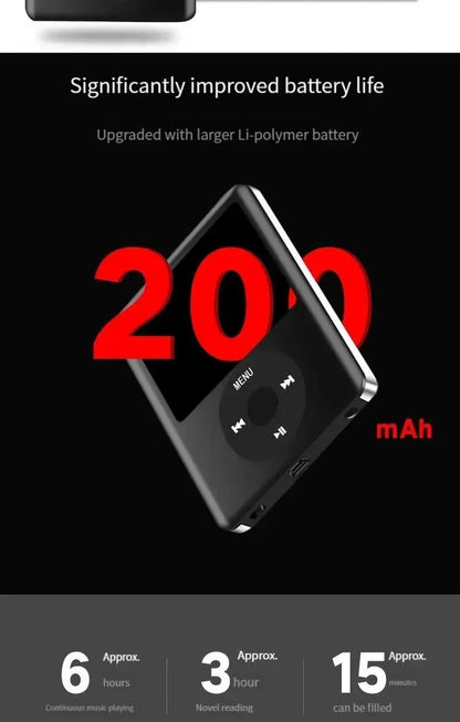 kawaii hello kitty Student MP3 Cartoon anime Portable mini music Walkman sports companion Sound can be played externally new