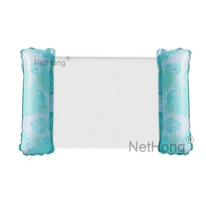 Portable Floating Water Hammock Toy Swimming Chair Iatable Float Pool Beds~