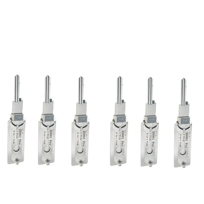 Lockpicking Lock Decoder ss001 pro O-ring Pickup Kit Pick Locksmith Tool Key Decoder Precision Hook Door Maintenance Repair Tool