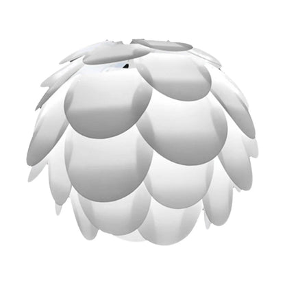 Lotus Flower Lampshade Nordic Style Lamp Protection Lampshade Creative Decorative Light Cover Home Living Room Decoration