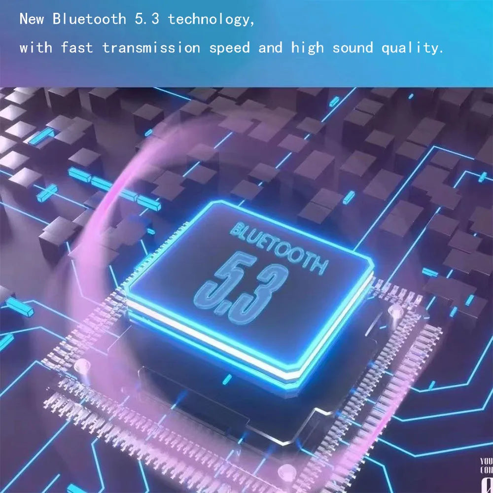 New  Heart Shaped Wireless Bluetooth Headphones Heart Shaped Earphones woman Earphone High Quality Heart Earbuds Girl Gift