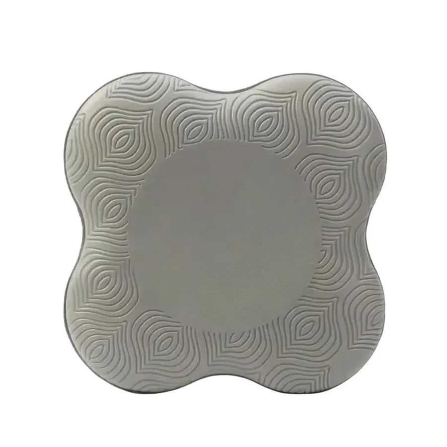 Yoga Kneeling Mat Thickened Flat Support Mat Knee Pad Portable Elbow Pad Yoga Mat Sports Fitness