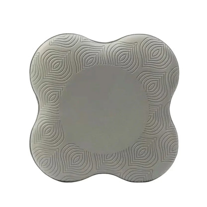 Yoga Kneeling Mat Thickened Flat Support Mat Knee Pad Portable Elbow Pad Yoga Mat Sports Fitness