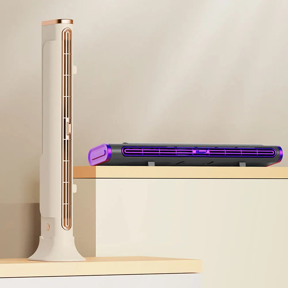 Desktop Fan Adjustable Vents Air Condition Fan Oscillating Fan for Bedroom Home Office Room