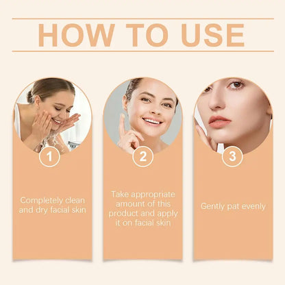 4-in-1 Foundation Liquid Makeup 4 In 1 Foundation Light Spectrum Sunscreen Serum Liquid Hydrating Full Coverage Concealer SPF 50