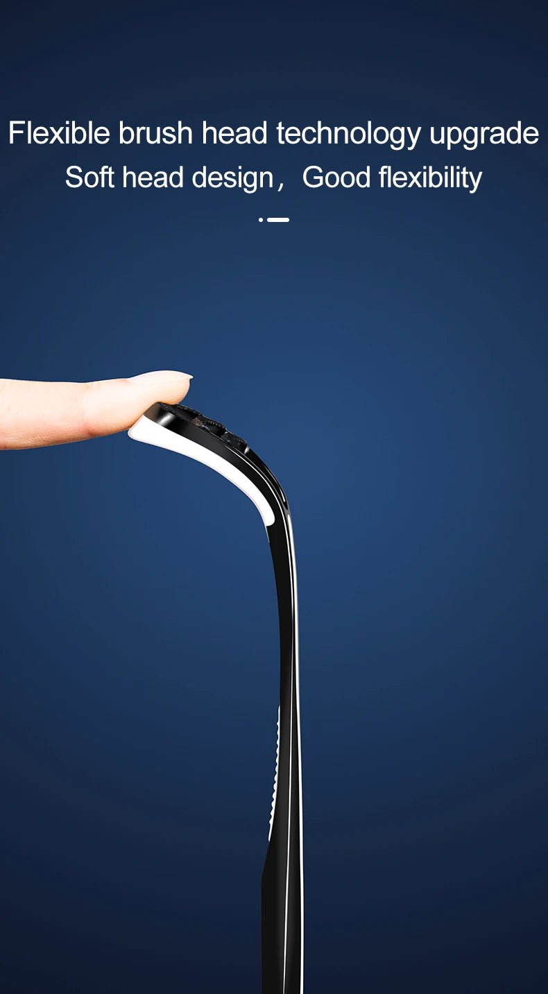 Fawnmum Silicone Tongue Scraper 1Pcs Macaron Color Tonger Brush Cleaning Tools Toothbrush Oral Care Fresh Breath Safe Clean