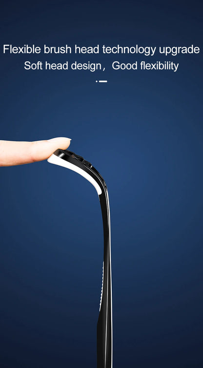 Fawnmum Silicone Tongue Scraper 1Pcs Macaron Color Tonger Brush Cleaning Tools Toothbrush Oral Care Fresh Breath Safe Clean