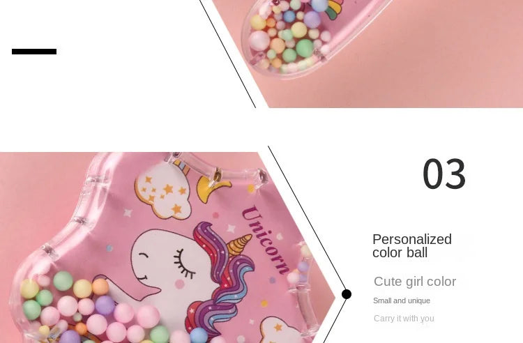 New Star Magic Combs Anti-static Massage Unicorn Hair Brushes Tangle Detangle Shower Massage Hair Brush Comb Salon Styling Tools