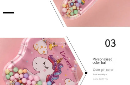 New Star Magic Combs Anti-static Massage Unicorn Hair Brushes Tangle Detangle Shower Massage Hair Brush Comb Salon Styling Tools