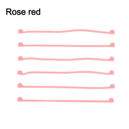 3Pairs Silicone Eyelash Perm Pads Reusable Lash Lift Perm Eye Pads False Eye Lash Curler Patches Eyelashes Lifting Applicator