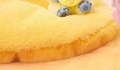 New Stitch Eat Some Thing Before Sleep Series Vinyl Blind Box Bag plush Pendant Cute Doll Mystery Box Toy Adult Gift