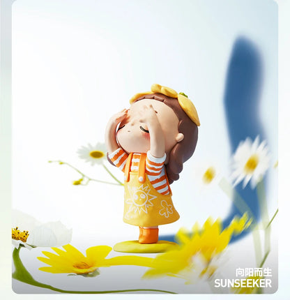 Pop Mart Nyota I Am The Seasons Series Blind Box Guess Bag Mystery Box Toys Doll Cute Anime Figure Desktop Ornaments Gift