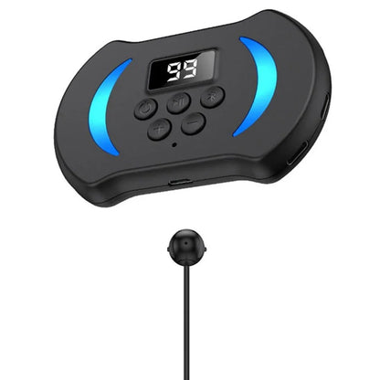 Mobile Phone Screen Auto Clicker Adjustable Speed Automatic Tapper Silent Screen Clickers for Games Live Broadcasts Likes Reward