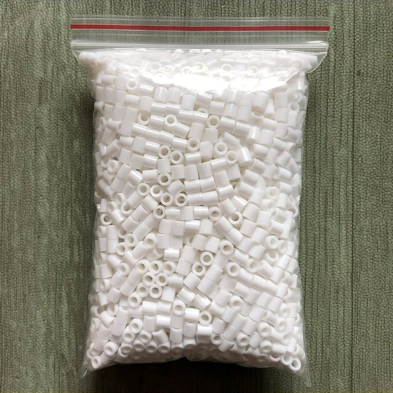 Fuse Beads 5mm 1000pcs 36 Color Pearly Iron Beads for Kids Hama Beads Diy Puzzles High Quality Children Handmade Gift Perler Toy