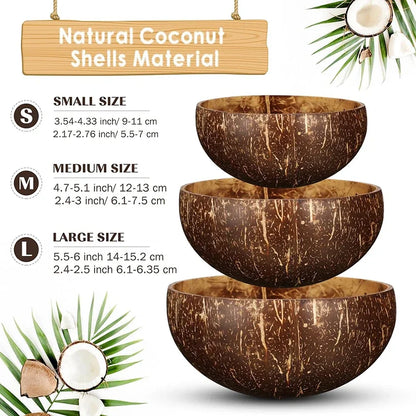 Coconut Bowl