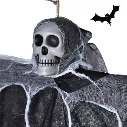 Halloween Skeletons And Scary Ghosts Hang Outdoor Garden Decoration Party