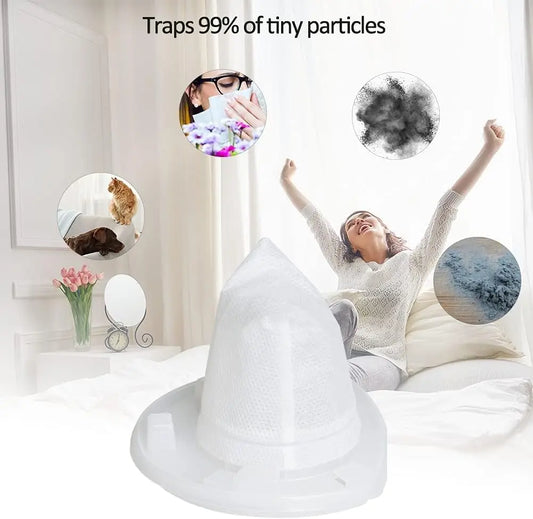 Replacement Filter for Black &Decker Power Tools VF110 Dustbuster Cordless Vacuum CHV1410L CHV9610 CHV1210 CHV1510