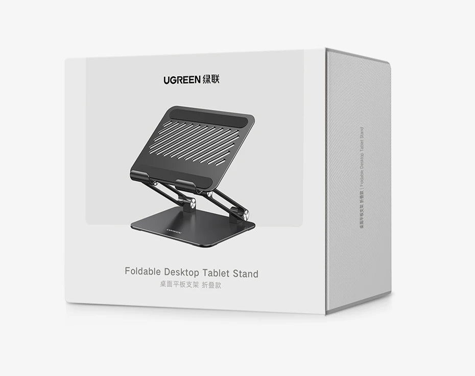 UGREEN Tablet Phone Stand For iPad Pro iPhone Xiaomi Tablet Support Aluminum iPad Holder Laptop Stand Phone Holder iPad Stand