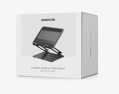 UGREEN Tablet Phone Stand For iPad Pro iPhone Xiaomi Tablet Support Aluminum iPad Holder Laptop Stand Phone Holder iPad Stand