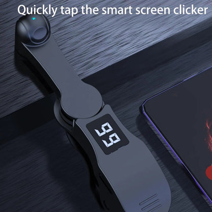 Auto Clicker for Phone Automatic Screen Tapper Adjustable Auto Clicker tool for Gaming Shopping Live Broadcasts Reward Tasks