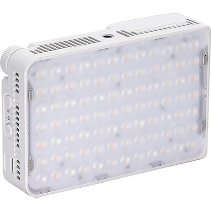 amaran Ace 25c Pocket RGBWW LED Light Full-Color Mini Video Light 2300K-10000K 4500mAh Battery with PD Fast Charging for TikTok