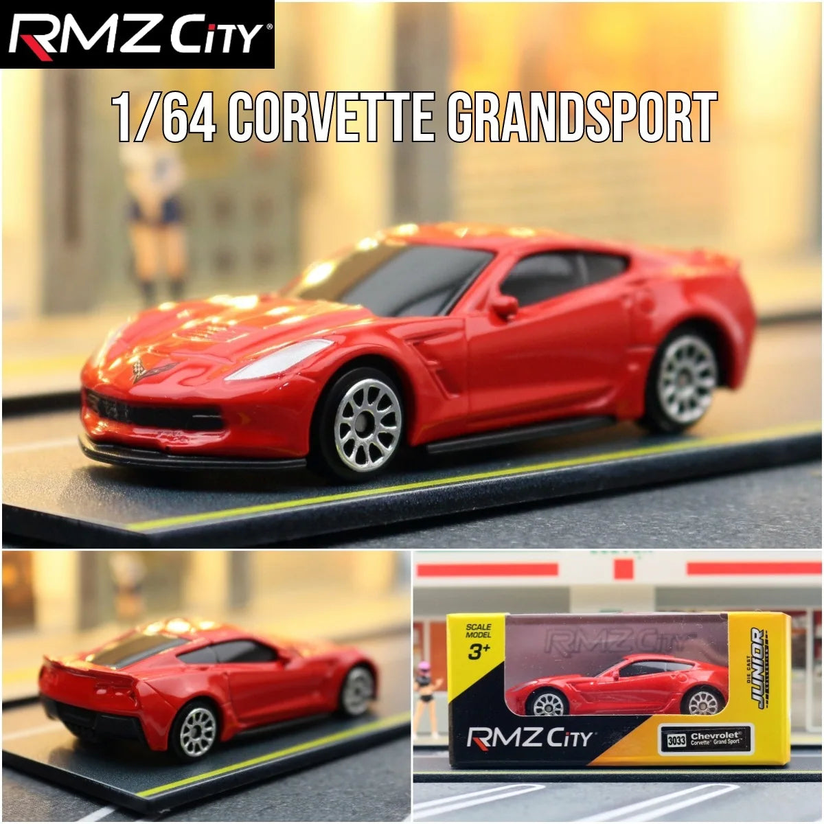 1:64 Audi A5 Sportback Replica Realistic Car Model – Ideal Gift for Kids Adults Car Miniature Collection Toy