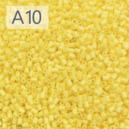 5000pcs/bag/60g 2.6mm Hama Beads Kids Fun Craft DIY Handmaking Fuse perler PUPUKOU Beads Creative Intelligence Educational Toys