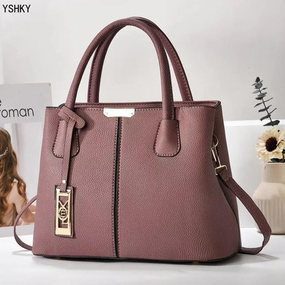 Women Tote Bag - High Quality Shoulder Handbag Ladies Messenger Bag for Work Shopping