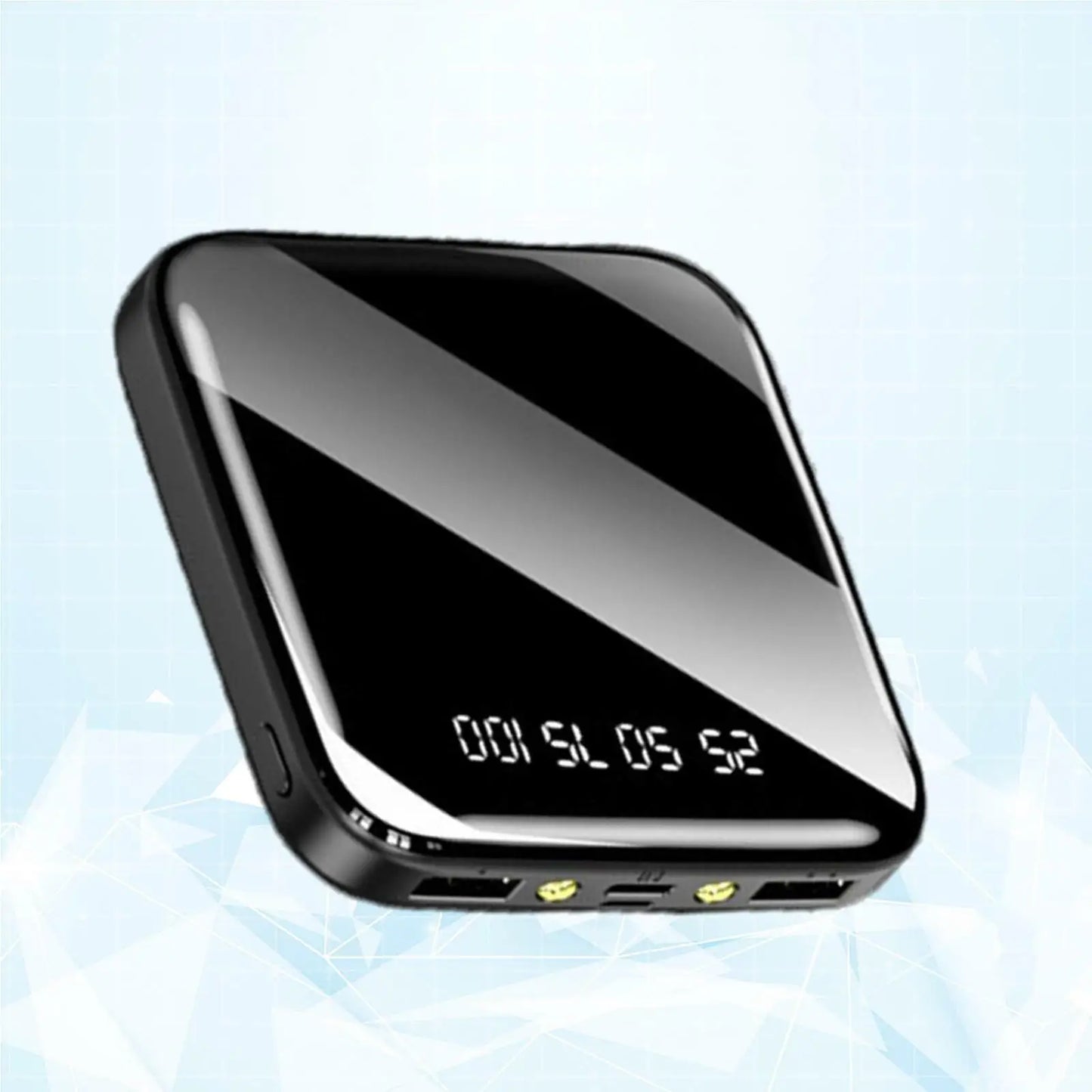 Power Bank 10000Mah Fast Charger Pack External Battery Portable For Mobile Phone