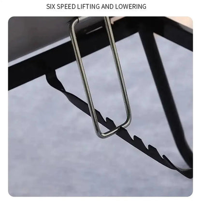 Folding Laptop Table Stand Bed Tray Sofa Lap Portable Computer Desk Breakfast UK