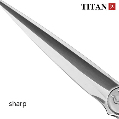 Titan  Hairdressing Scissors Professional Hair Scissors cutting Scissors  hairdresser scissors barber tool