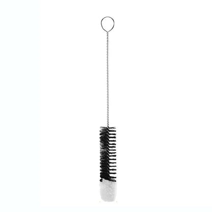 Soda Stream Bottle Brush With Beechwood Handle Glassware Jars Cleaner Kitchen Cleaning Tool Drink Wineglass Cup Cleaning Brush