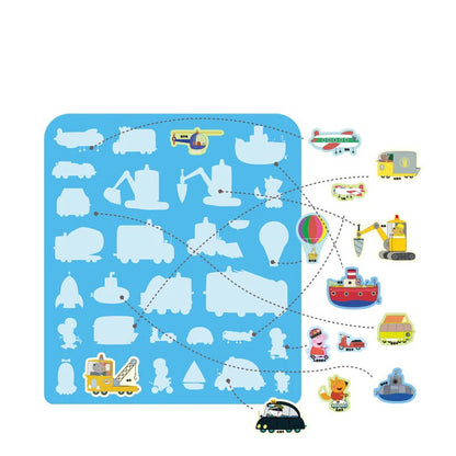 Peppa Pig Jelly Sticker Book Children's Cartoon Sticker Sticker 3-6 Year Old Girl Sticker Quiet Book Educational Toys