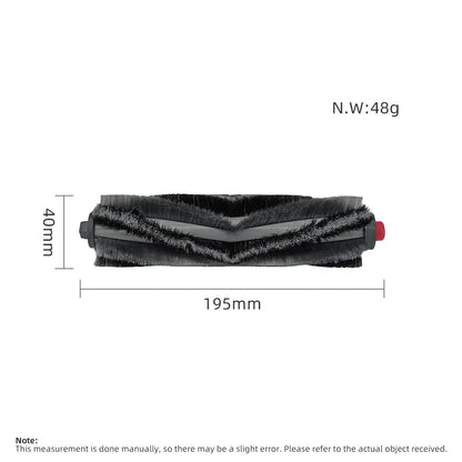 Fit For ( Eureka NER600 ) Roller Main Side Brush Hepa Filter Mop Rag Robot Vacuum Cleaner Spare Part Accessory Replacement Kit