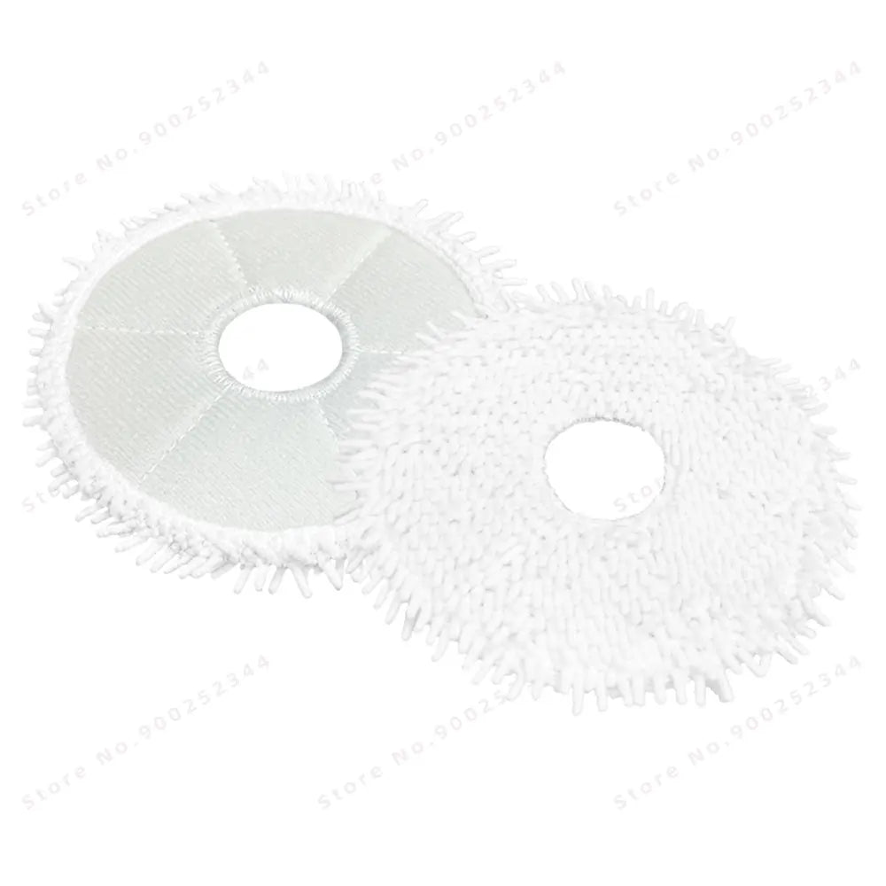Compatible For 미디어 Midea V12 / Eureka J12 Ultra Spare Parts Accessories Consumables Main Side Brush Filter Mop Cloth Dust Bag