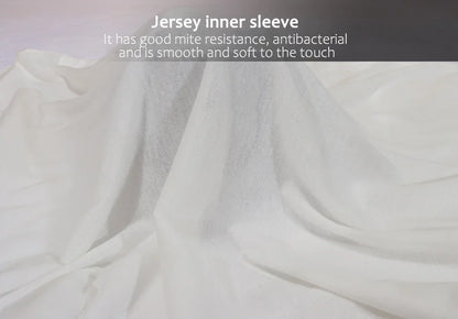 Memory Cotton Pillow Bedding Pillow Neck Protection Spine Lumbar Pillow Neck Maternity Pillow for Sleeping Orthopedic Pillows