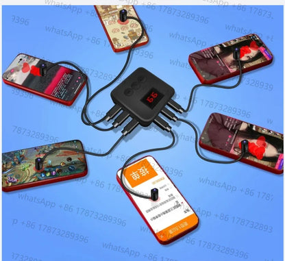 Screen Auto Clicker Physical Smart Touch Screen Click