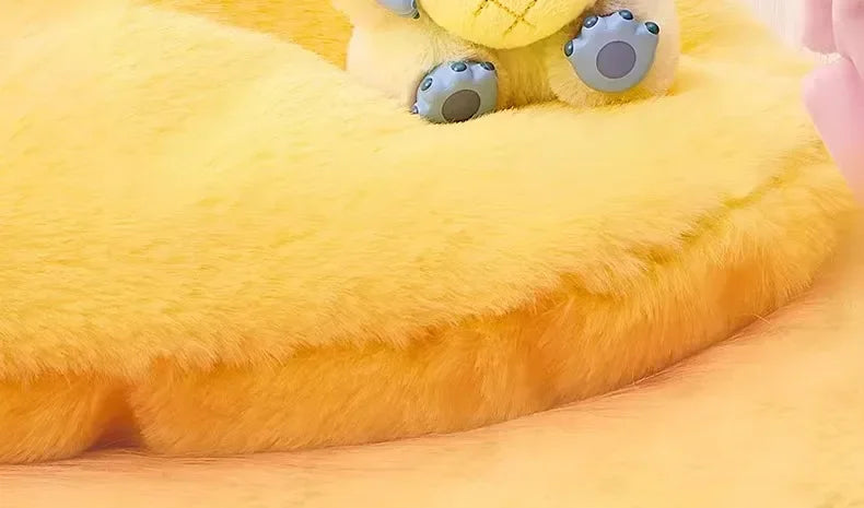 New Stitch Eat Some Thing Before Sleep Series Vinyl Blind Box Bag plush Pendant Cute Doll Mystery Box Toy Adult Gift