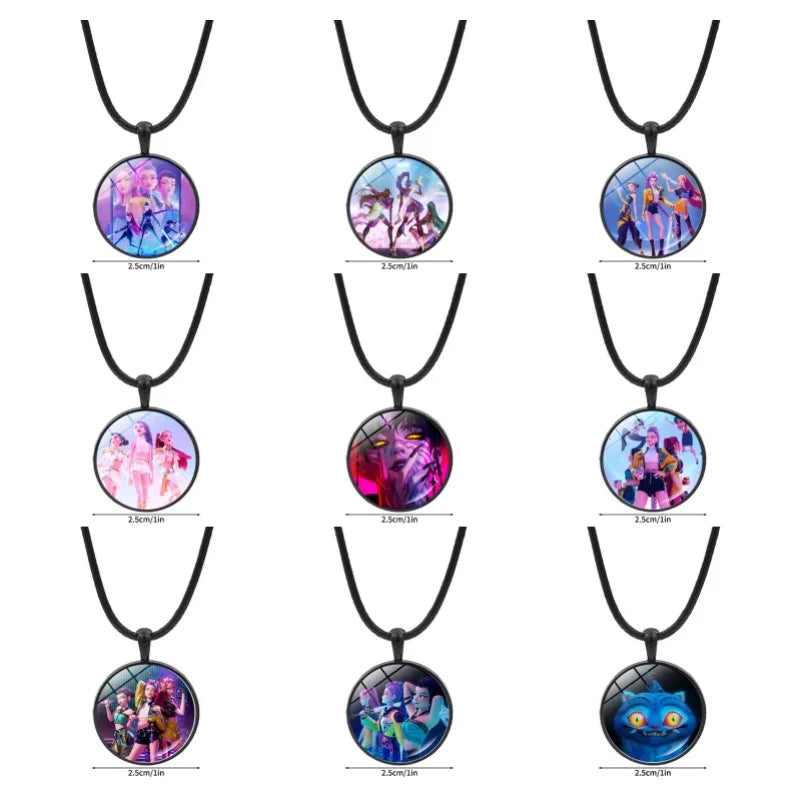 Kpop Demon Hunter Birthday Huntrix Kpop Warrior Costume Birthday Hair Accessiorie Party Gifts Rumi Mira Favors Hair Accessiories