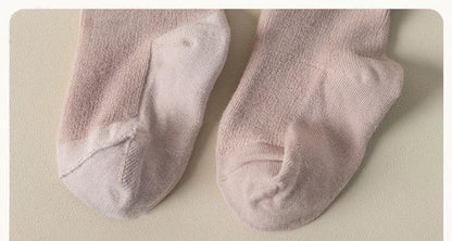 Winter Kids Tights for Girls - Thick Warm Cotton Pantyhose for Toddlers & Children 0-8 Years