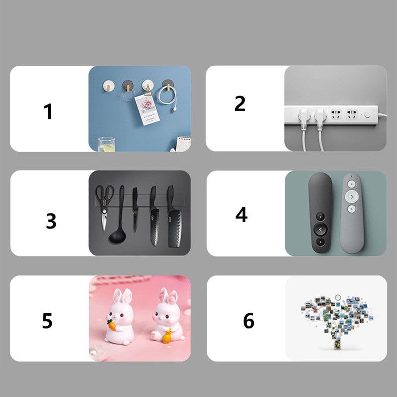 Double-Sided Nano Tape For Bathrooms & Kitchens