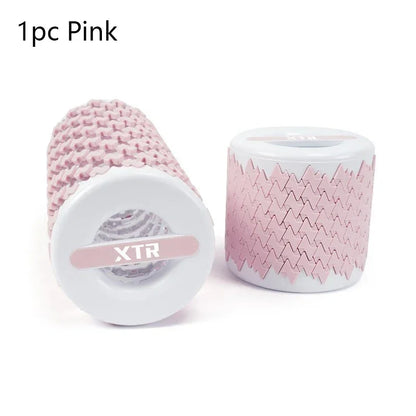 New Telescopic Roller Yoga Column Foam Pilates Column Fitness Muscle Relaxer Roller Leg Fascia Yoga Massage Roller Home Gym