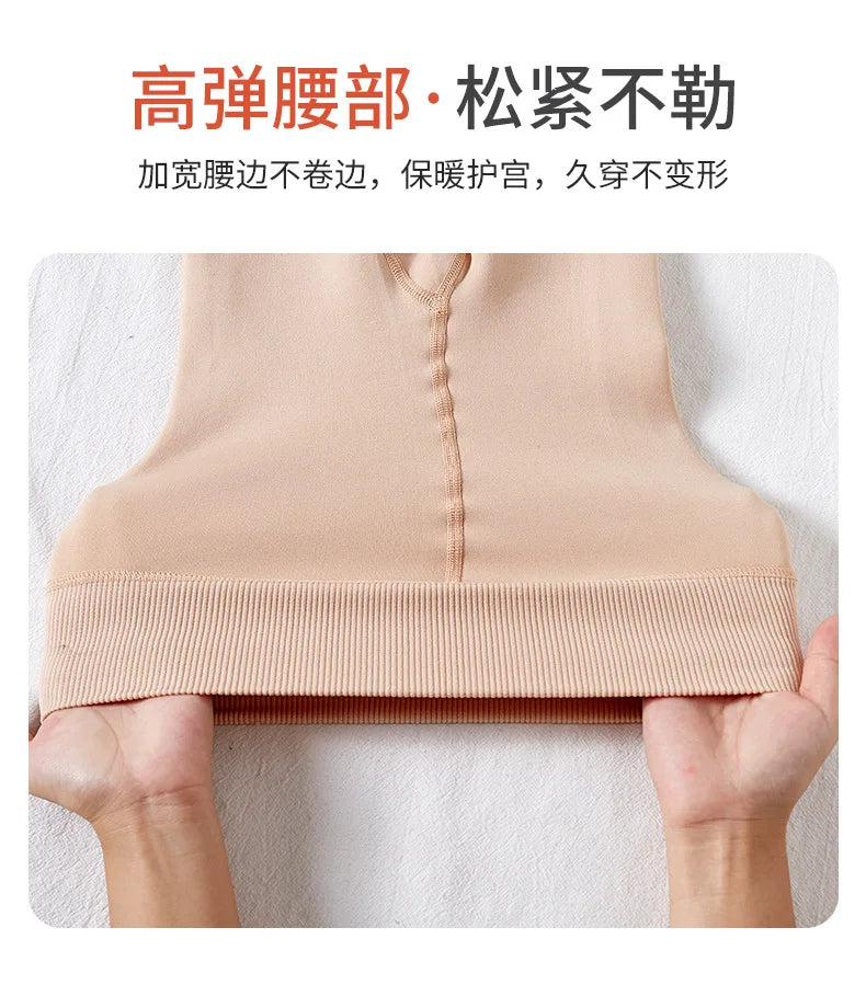 Winter Girls Tights Thicken Warm Pantyhose for Kids Skin/black Children Stocking Teenager Pantys Baby Ballet Underpants